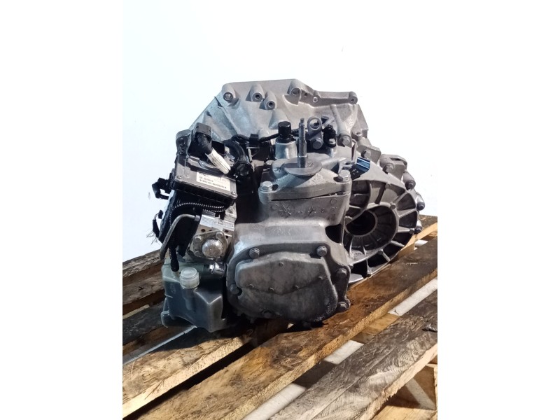 Recambio de caja cambios para citroën c4 grand picasso i (ua_) 1.6 hdi referencia OEM IAM 20DS50 AUTOMAT 0494054