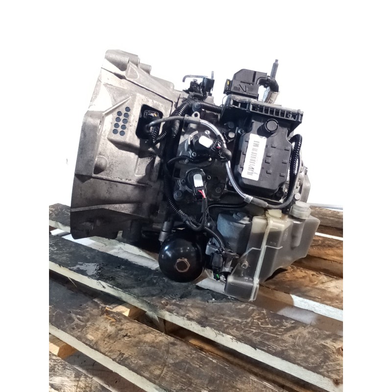 Recambio de caja cambios para citroën c4 grand picasso i (ua_) 1.6 hdi referencia OEM IAM 20DS50 AUTOMAT 0494054