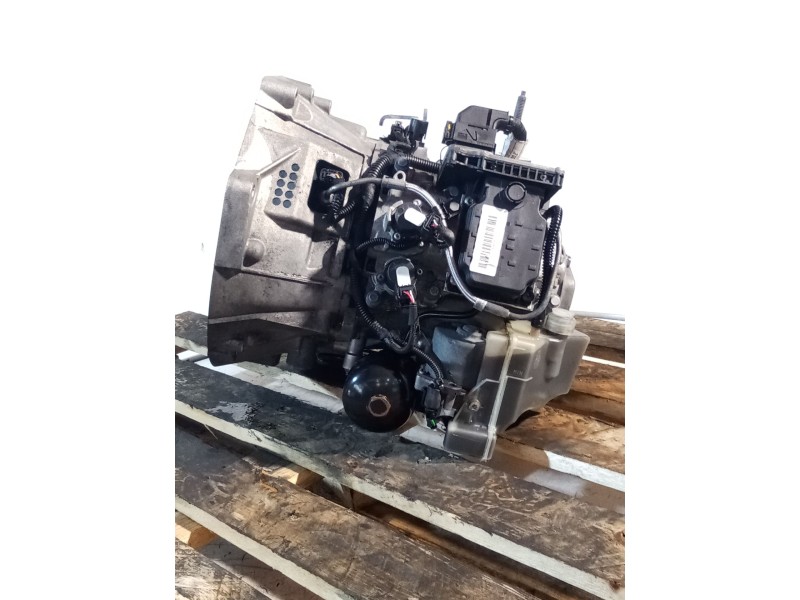 Recambio de caja cambios para citroën c4 grand picasso i (ua_) 1.6 hdi referencia OEM IAM 20DS50 AUTOMAT 0494054