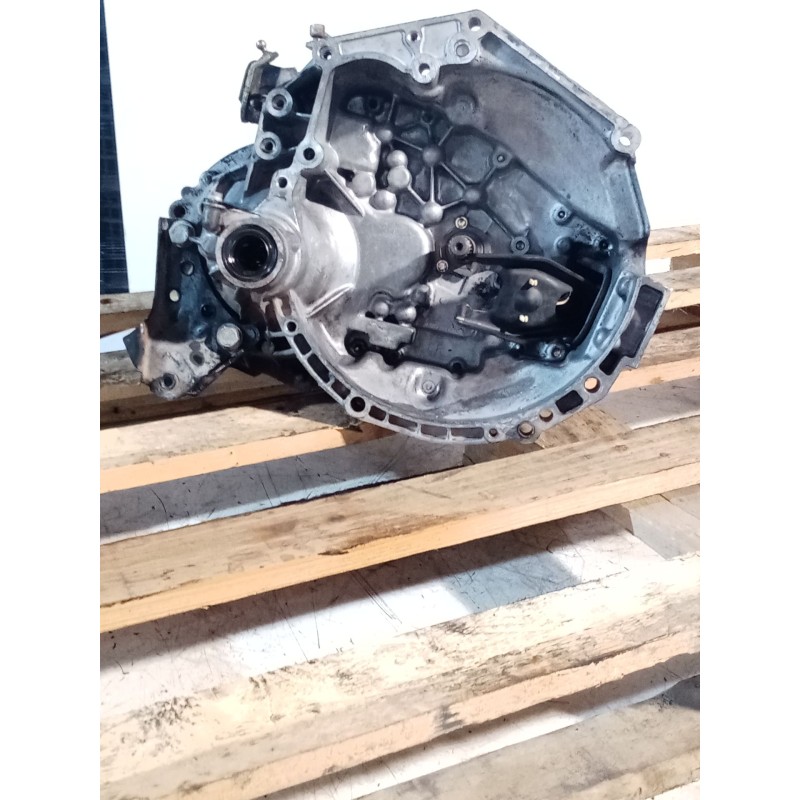 Recambio de caja cambios para citroën c3 i (fc_, fn_) 1.4 i referencia OEM IAM 20CQ09 5V 0006636