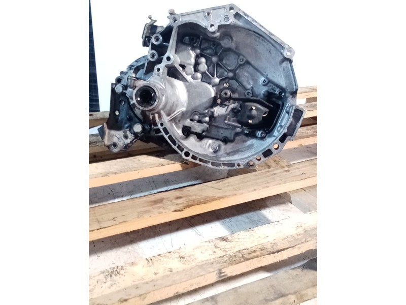 Recambio de caja cambios para citroën c3 i (fc_, fn_) 1.4 i referencia OEM IAM 20CQ09 5V 0006636