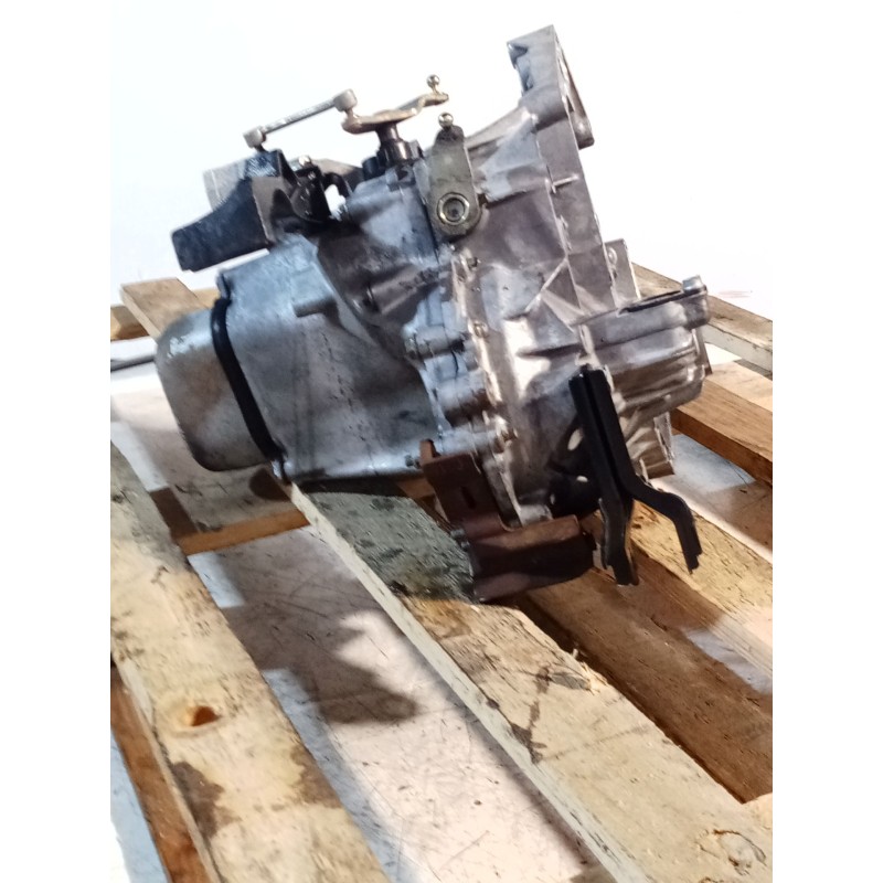 Recambio de caja cambios para citroën c3 i (fc_, fn_) 1.4 i referencia OEM IAM 20CQ09 5V 0006636