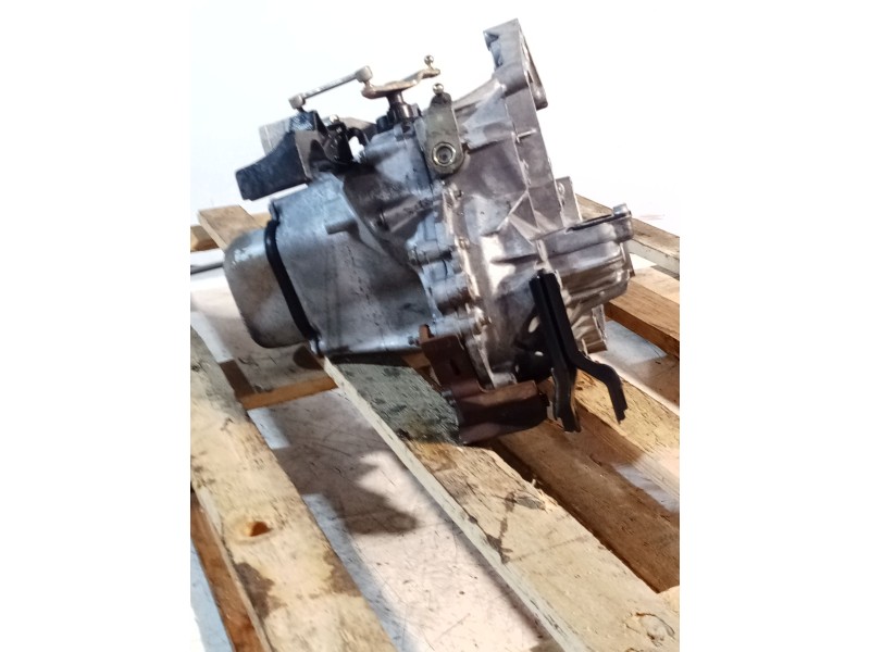 Recambio de caja cambios para citroën c3 i (fc_, fn_) 1.4 i referencia OEM IAM 20CQ09 5V 0006636