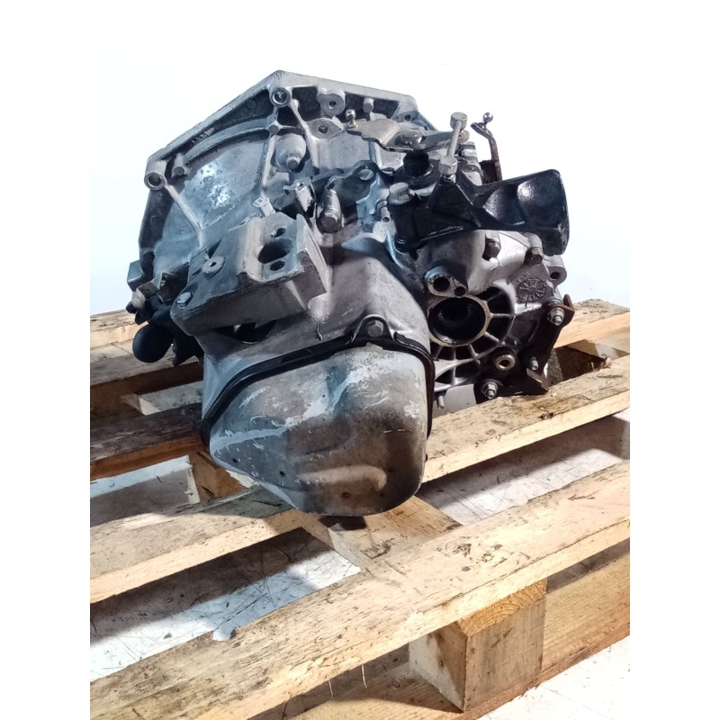 Recambio de caja cambios para citroën c3 i (fc_, fn_) 1.4 i referencia OEM IAM 20CQ09 5V 0006636