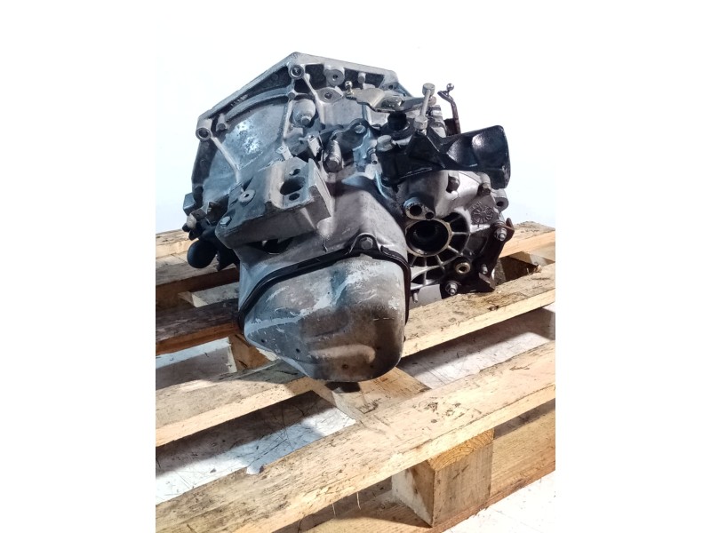 Recambio de caja cambios para citroën c3 i (fc_, fn_) 1.4 i referencia OEM IAM 20CQ09 5V 0006636