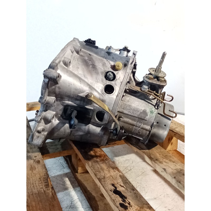Recambio de caja cambios para citroën berlingo / berlingo first monospace (mf_, gjk_, gfk_) 2.0 hdi 90 (mfrhy) referencia OEM IA