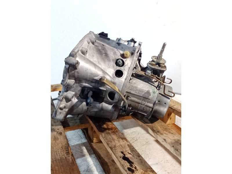 Recambio de caja cambios para citroën berlingo / berlingo first monospace (mf_, gjk_, gfk_) 2.0 hdi 90 (mfrhy) referencia OEM IA