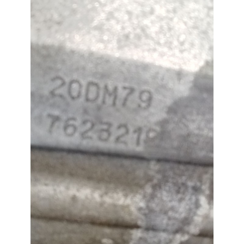 Recambio de caja cambios para citroën berlingo / berlingo first monospace (mf_, gjk_, gfk_) 2.0 hdi 90 (mfrhy) referencia OEM IA