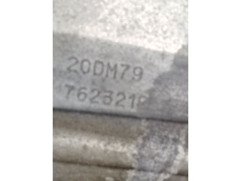 Recambio de caja cambios para citroën berlingo / berlingo first monospace (mf_, gjk_, gfk_) 2.0 hdi 90 (mfrhy) referencia OEM IA