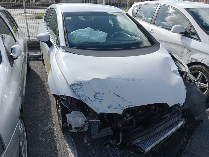 seat leon (1p1) del año 2007