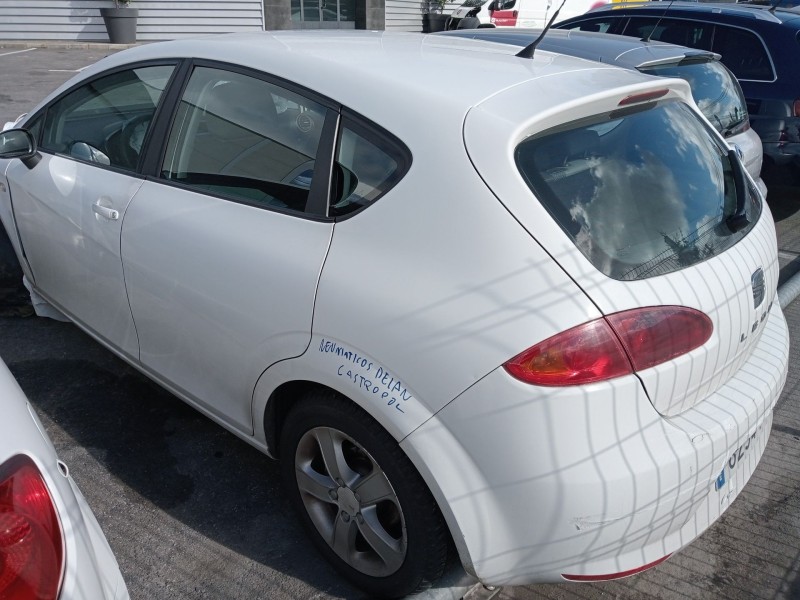 seat leon (1p1) del año 2007