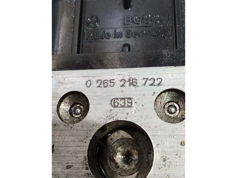 Recambio de abs para citroën xsara (n1) 1.6 16v referencia OEM IAM 0273004440 0265216722 9636084480