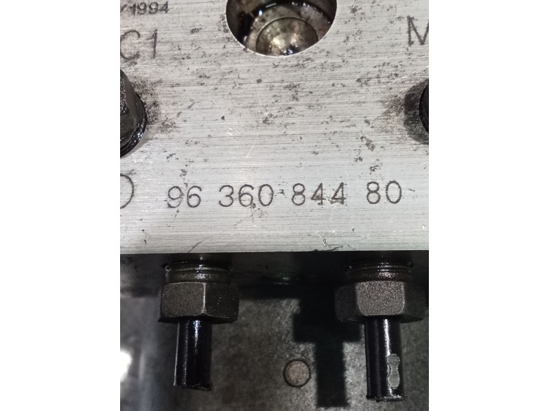 Recambio de abs para citroën xsara (n1) 1.6 16v referencia OEM IAM 0273004440 0265216722 9636084480