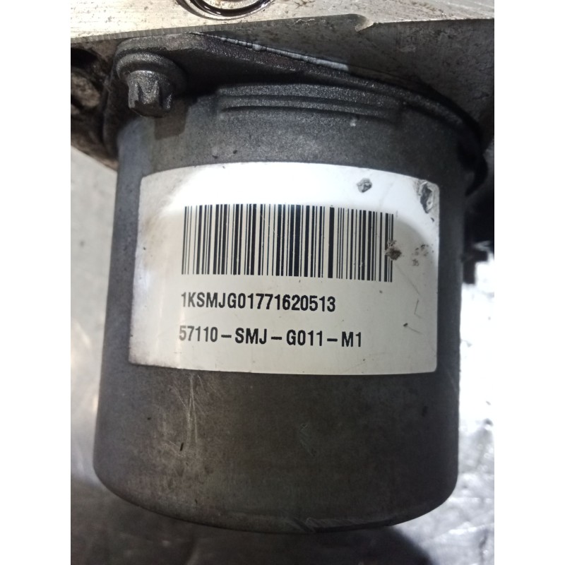 Recambio de abs para honda civic viii hatchback (fn, fk) 2.2 ctdi (fk3) referencia OEM IAM 57110SMJG011M1 0265235398 06