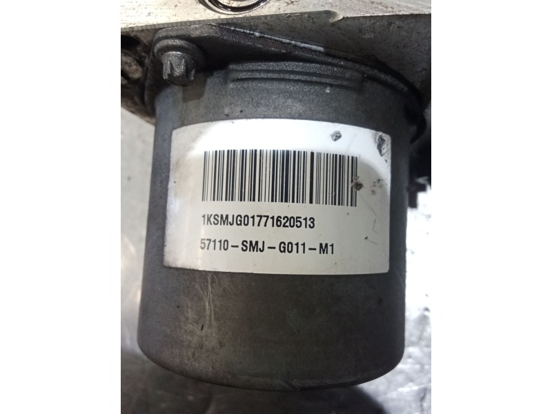 Recambio de abs para honda civic viii hatchback (fn, fk) 2.2 ctdi (fk3) referencia OEM IAM 57110SMJG011M1 0265235398 06