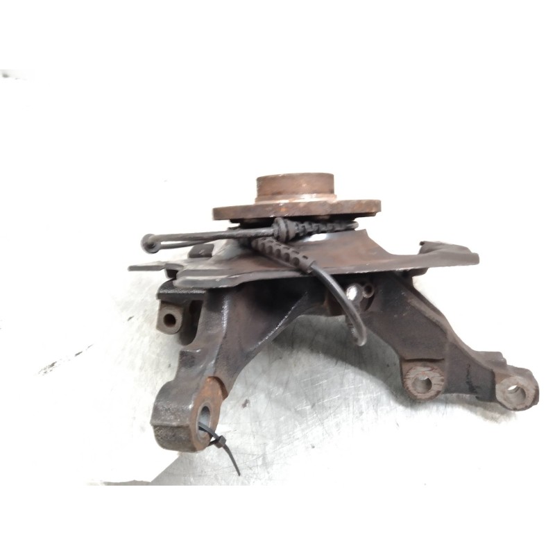 Recambio de mangueta delantera izquierda para opel corsa d 1.2 cat (a 12 xer / ldc) referencia OEM IAM   