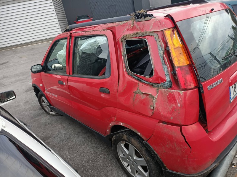 suzuki ignis rm (mh) del año 2005