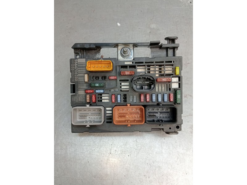 Recambio de caja reles / fusibles para peugeot 308 i (4a_, 4c_) 1.6 16v referencia OEM IAM   