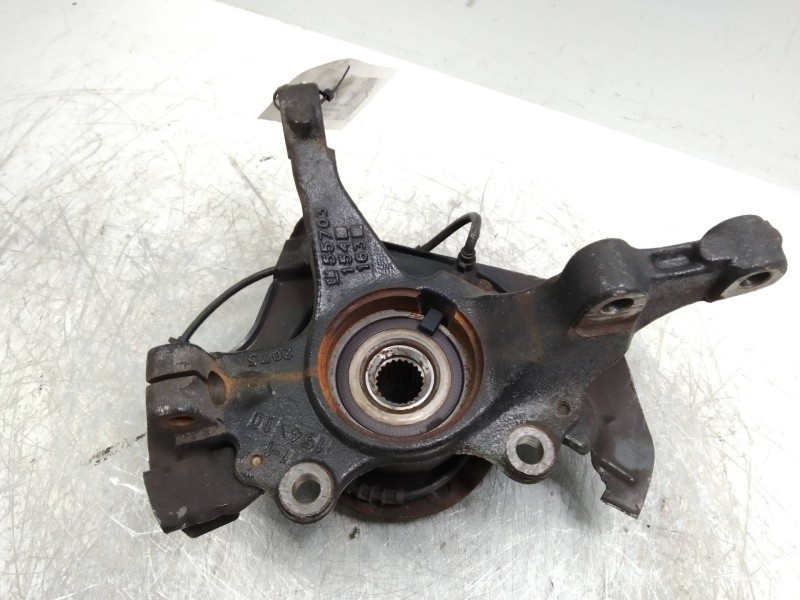 Recambio de mangueta delantera izquierda para opel corsa d 1.2 cat (a 12 xer / ldc) referencia OEM IAM   