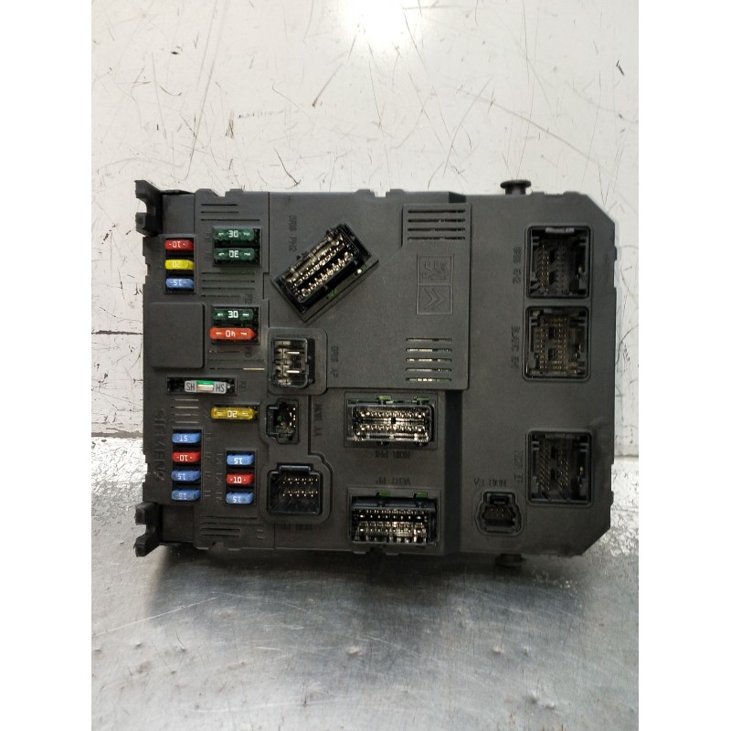 Recambio de caja reles / fusibles para citroën berlingo / berlingo first monospace (mf_, gjk_, gfk_) 2.0 hdi 90 (mfrhy) referenc