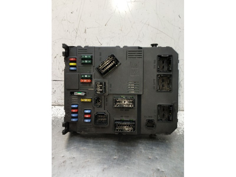 Recambio de caja reles / fusibles para citroën berlingo / berlingo first monospace (mf_, gjk_, gfk_) 2.0 hdi 90 (mfrhy) referenc