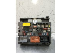Recambio de caja reles / fusibles para peugeot 308 i (4a_, 4c_) 1.6 hdi referencia OEM IAM 9666700480 BSMR0500 2007