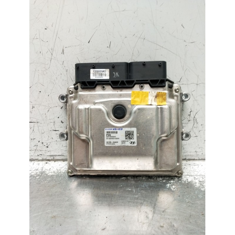 Recambio de centralita motor uce para hyundai i30 (pde, pd, pden) 1.0 t-gdi referencia OEM IAM 3919904AG0 9001330009KE 2016