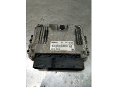 Recambio de centralita motor uce para opel zafira / zafira family b (a05) 1.9 cdti (m75) referencia OEM IAM 0281012549 1039S1163