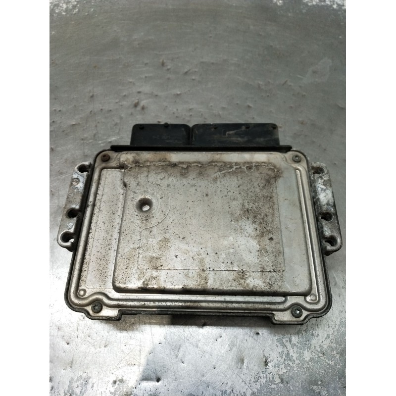 Recambio de centralita motor uce para opel zafira / zafira family b (a05) 1.9 cdti (m75) referencia OEM IAM 0281012549 1039S1163