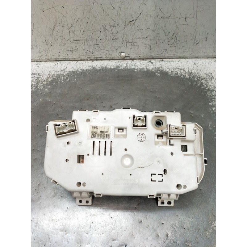 Recambio de cuadro instrumentos para mitsubishi l200 / triton (ka_t, kb_t) 2.5 di-d 4wd (kb4t) referencia OEM IAM 8100A523 A5007