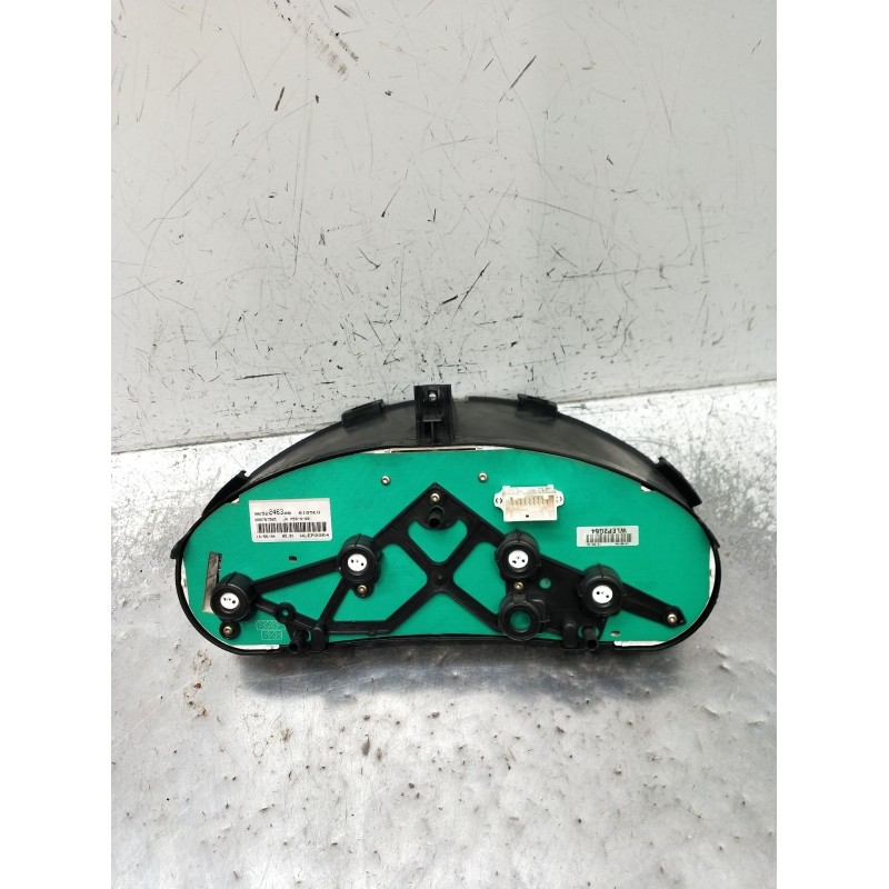 Recambio de cuadro instrumentos para citroën berlingo / berlingo first monospace (mf_, gjk_, gfk_) 2.0 hdi 90 (mfrhy) referencia