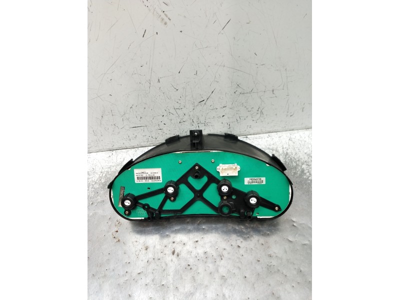 Recambio de cuadro instrumentos para citroën berlingo / berlingo first monospace (mf_, gjk_, gfk_) 2.0 hdi 90 (mfrhy) referencia