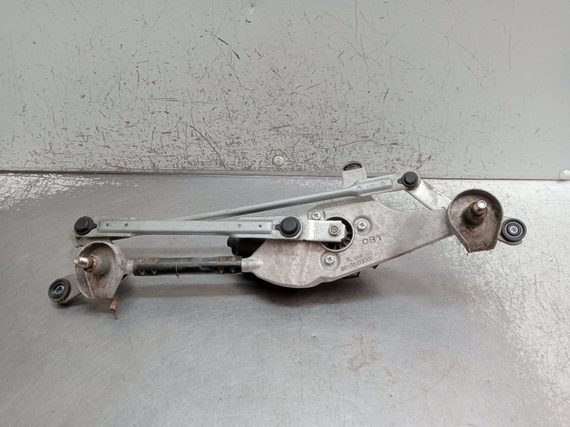 Recambio de motor limpia delantero para hyundai tucson (tl, tle) 1.6 crdi referencia OEM IAM 98100D3000 035246140 2018