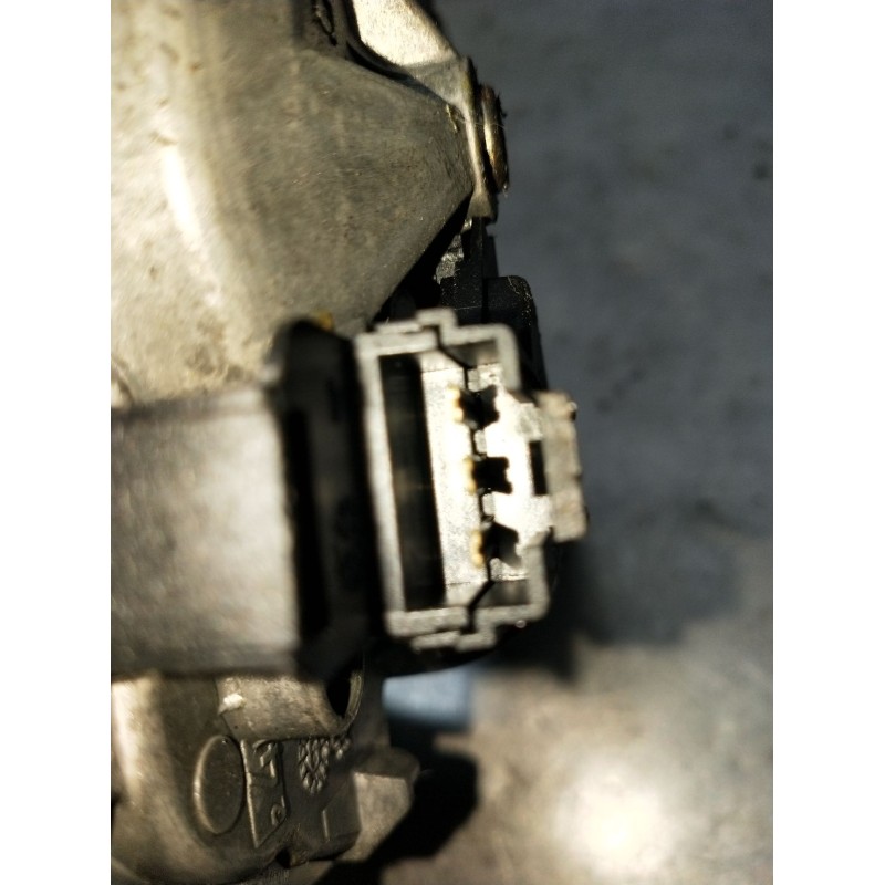 Recambio de motor limpia trasero para opel zafira / zafira family b (a05) 1.9 cdti (m75) referencia OEM IAM 53025212 13145548 20