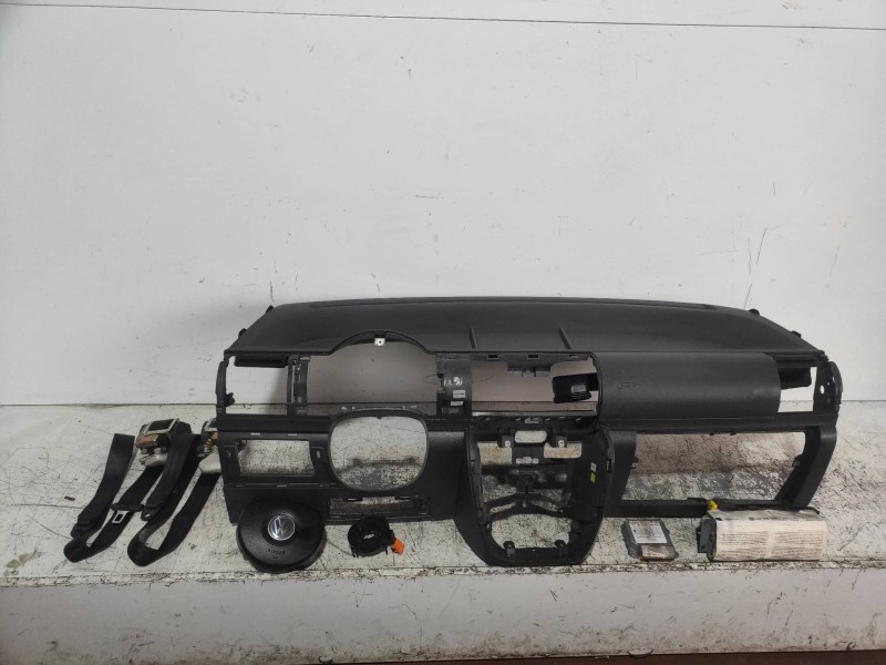 Recambio de kit airbag para volkswagen fox (5z1) básico referencia OEM IAM   