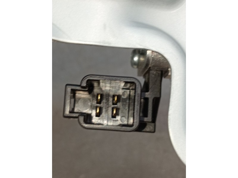 Recambio de motor limpia trasero para hyundai tucson (tl, tle) 1.6 crdi referencia OEM IAM   