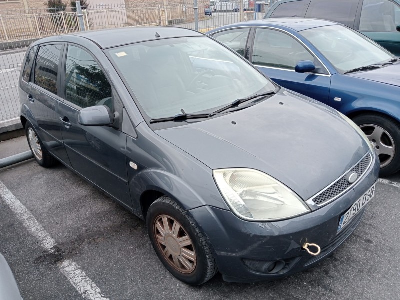 ford fiesta v (jh_, jd_) del año 2005