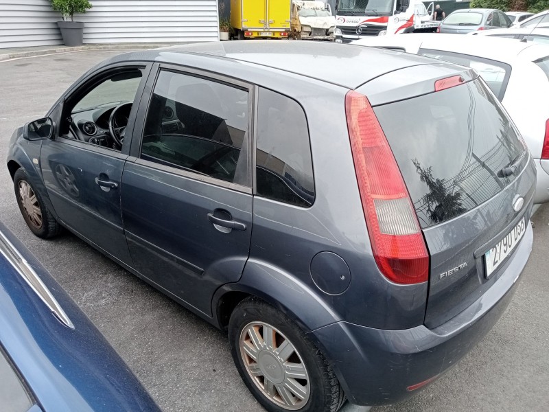 ford fiesta v (jh_, jd_) del año 2005