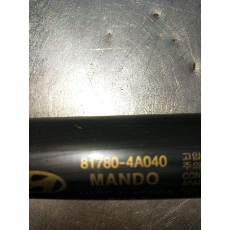Recambio de amortiguadores maletero / porton para hyundai h-1 furgoneta (a1) 2.5 crdi referencia OEM IAM 817804A040  2003