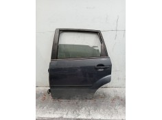 Recambio de puerta trasera izquierda para ford fiesta v (jh_, jd_) 1.6 tdci referencia OEM IAM   