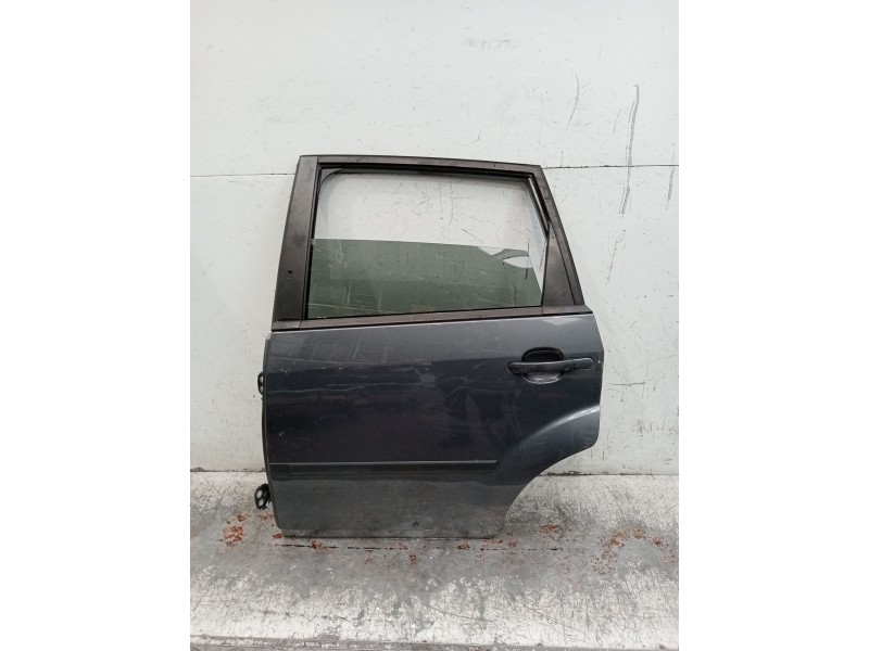 Recambio de puerta trasera izquierda para ford fiesta v (jh_, jd_) 1.6 tdci referencia OEM IAM   