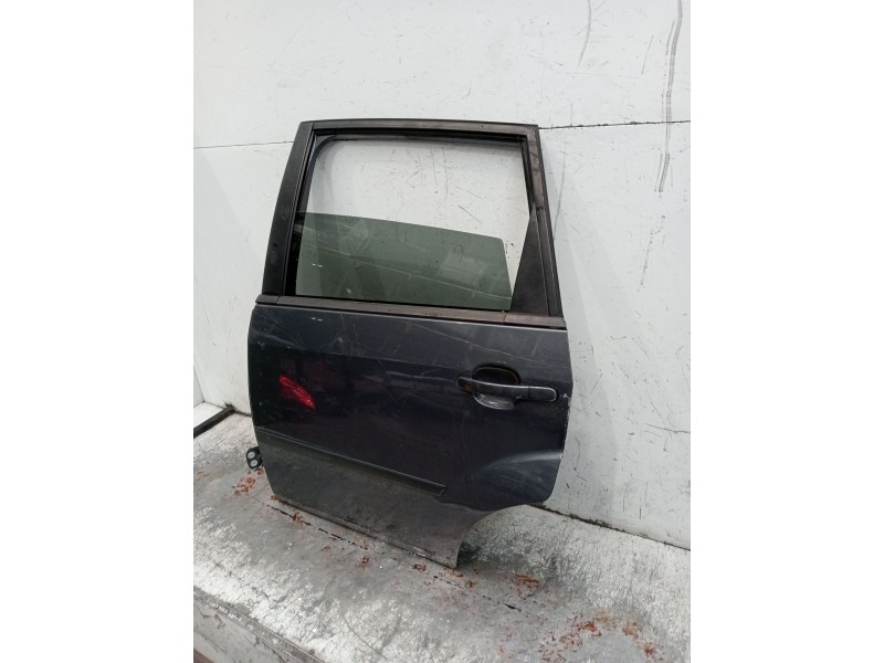 Recambio de puerta trasera izquierda para ford fiesta v (jh_, jd_) 1.6 tdci referencia OEM IAM   
