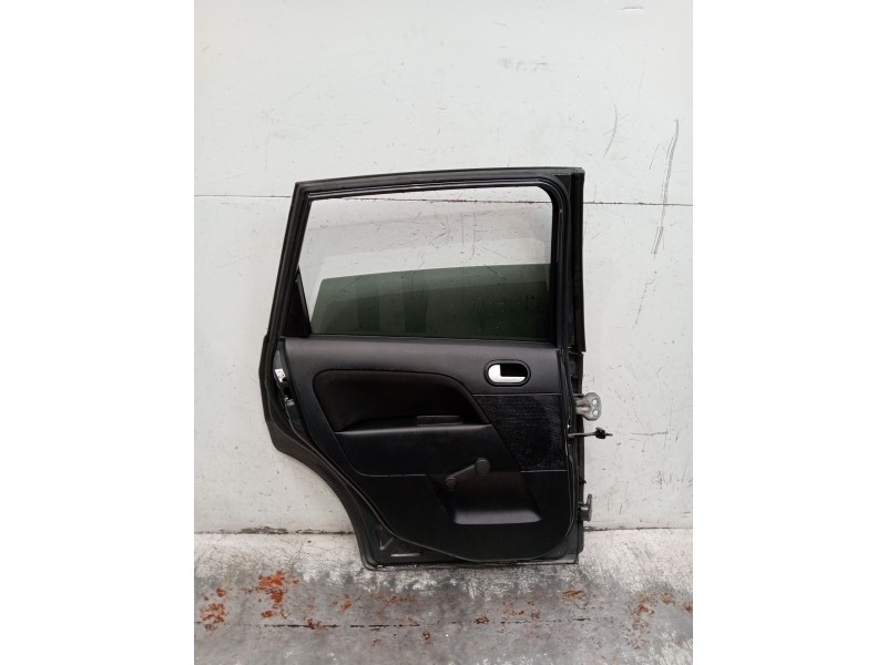 Recambio de puerta trasera izquierda para ford fiesta v (jh_, jd_) 1.6 tdci referencia OEM IAM   