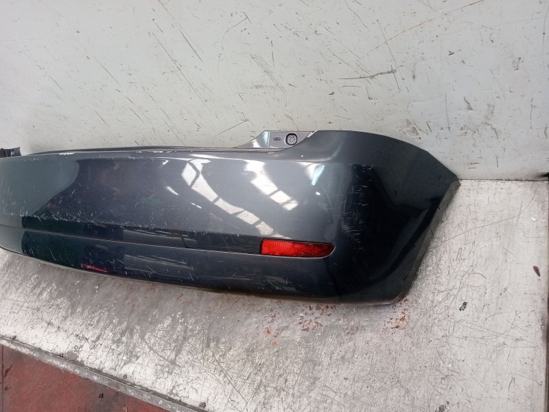 Recambio de paragolpes trasero para ford fiesta v (jh_, jd_) 1.6 tdci referencia OEM IAM   