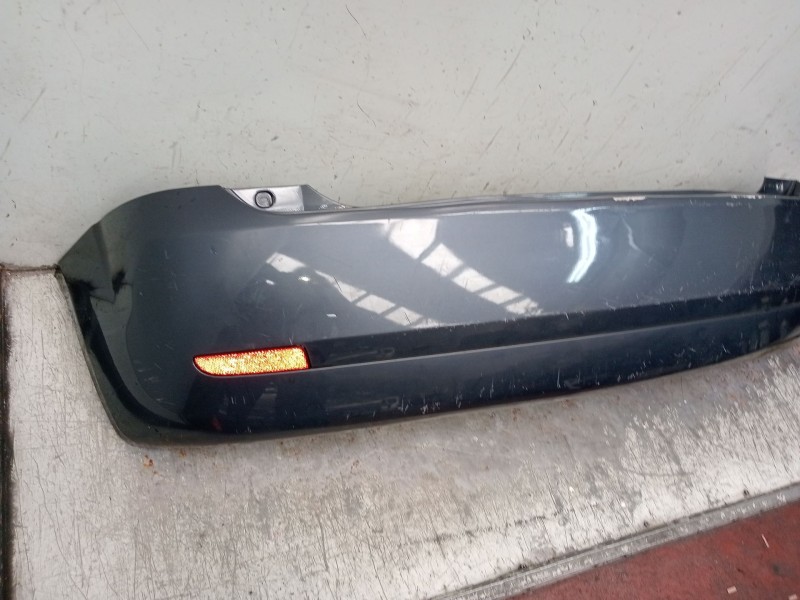 Recambio de paragolpes trasero para ford fiesta v (jh_, jd_) 1.6 tdci referencia OEM IAM   