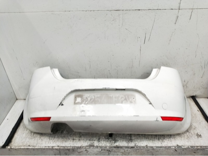Recambio de paragolpes trasero para seat leon (1p1) 1.9 tdi referencia OEM IAM   
