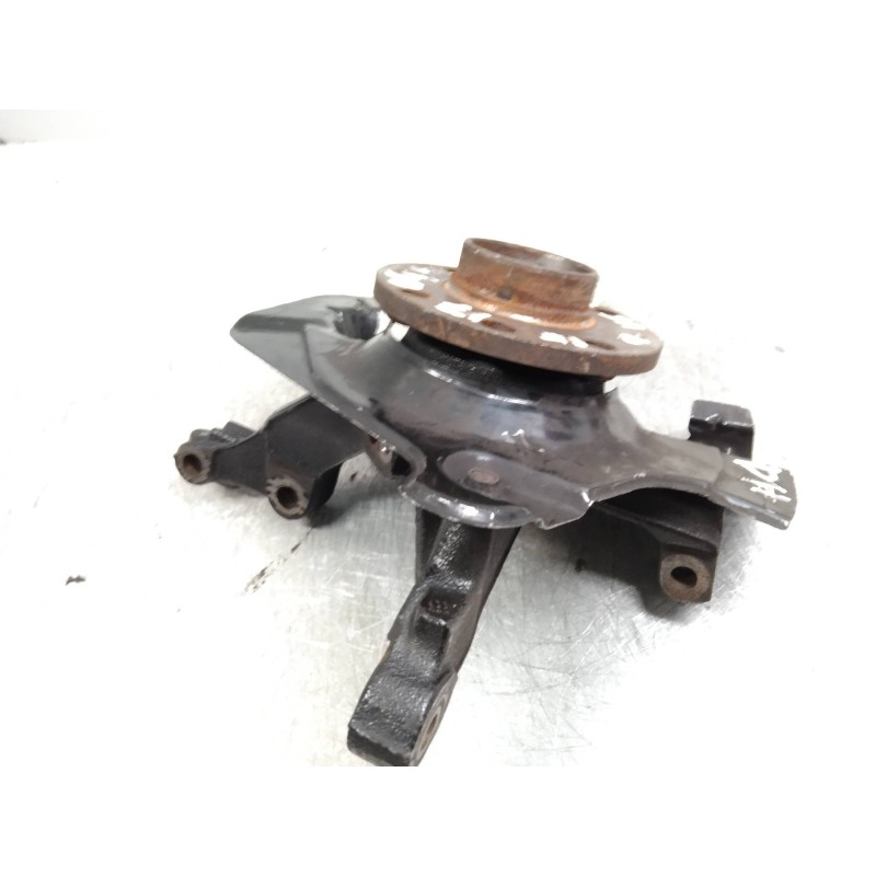 Recambio de mangueta delantera derecha para opel corsa d color edition referencia OEM IAM   