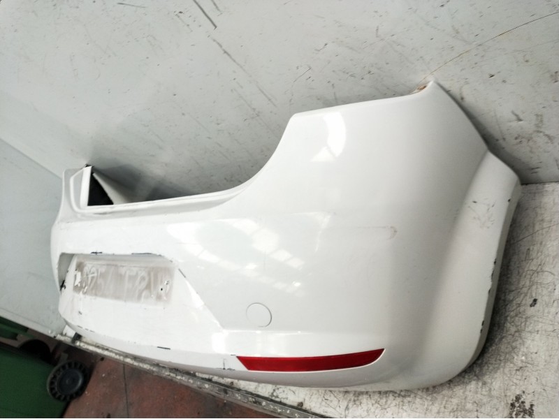 Recambio de paragolpes trasero para seat leon (1p1) 1.9 tdi referencia OEM IAM   