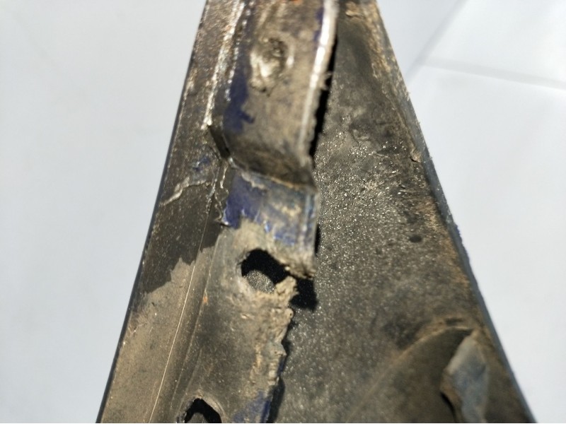 Recambio de paragolpes delantero para seat ibiza ii (6k1) 1.9 d referencia OEM IAM  VER FOTOS 