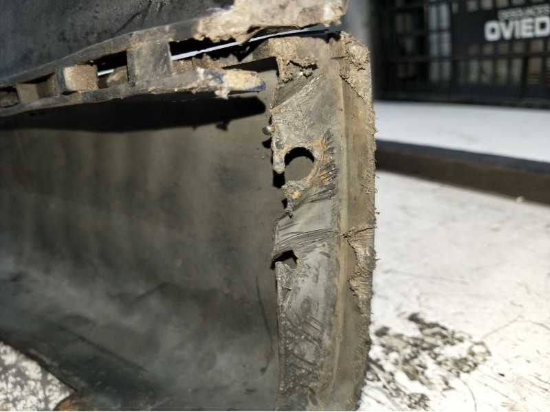 Recambio de paragolpes delantero para seat ibiza ii (6k1) 1.9 d referencia OEM IAM  VER FOTOS 